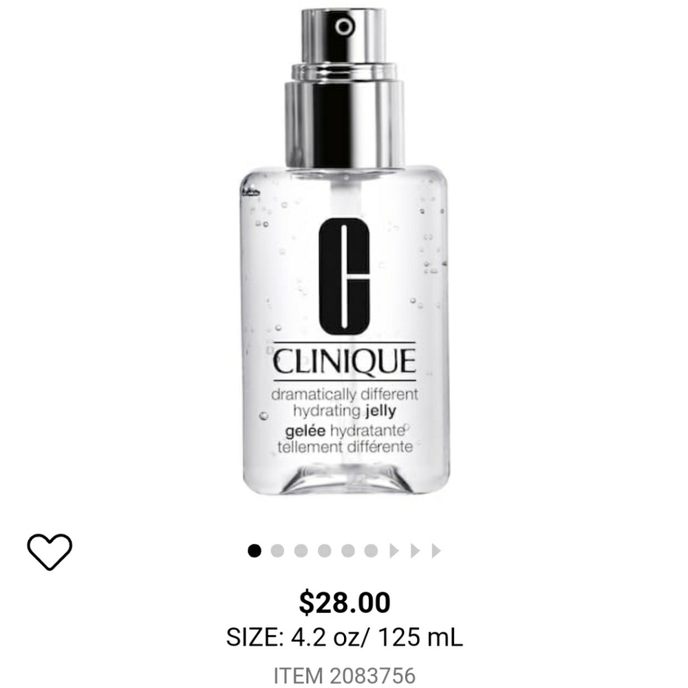 ✨Clinique-Hydrating Jelly✨
